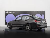 Usado BMW 320 Sport Line 190 HP (139 kW) 2021 Preto Sedan