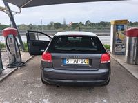usado Audi A3 1.6 gasolina