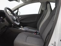 Usado Renault Zoe 80 kW (110 HP) 2021 Branco Citadino