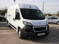Usado Peugeot Boxer 140 HP (102 kW) 2022 Branco Van