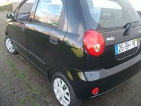 usado Chevrolet Matiz 1.0 de 2006 impecável