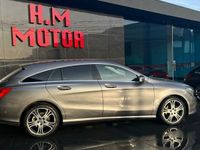 usado Mercedes CLA200 Shooting Brake d Urban Aut.