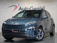 Usado Hyundai Kauai Premium 100 kW (136 HP) 2022 Azul eelegance SUV