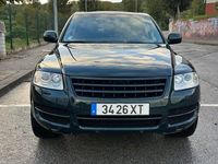 usado VW Touareg 2.5 TDI como novo