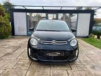 Usado Citroën C1 Feel 68 HP (50 kW) 2018 Preto Citadino