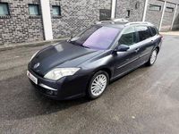 Usado Renault Laguna III 150 HP (110 kW) 2008 Cinza Carrinha