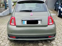 Usado Fiat 500 S 95 HP (69 kW) 2017 Verde Citadino