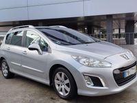 Usado Peugeot 308 2014 Sedan