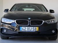 Usado BMW 418 Gran Coupé Advantage 150 HP (110 kW) 2019 Preto Coupé