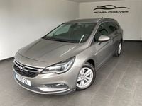 Usado Opel Astra Active 136 HP (100 kW) 2016 Cinza Carrinha