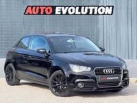 Usado Audi A1 Sport 105 HP (77 kW) 2011 Preto Citadino