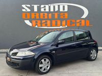 Usado Renault Mégane III 80 HP (58 kW) 2008 Azul