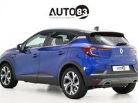 Usado Renault Captur 160 HP (117 kW) 2021 Azul SUV