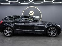 Usado BMW 116 Sport Line 116 HP (85 kW) 2010 Preto Citadino