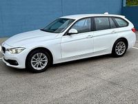 Usado BMW 318 Sport Line 150 HP (110 kW) 2017 Sedan