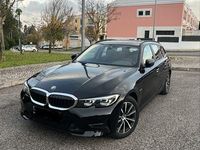 Usado BMW 320e 204 HP (150 kW) 2021 Sedan