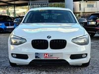 Usado BMW 116 Sport Line 116 HP (85 kW) 2015 Citadino