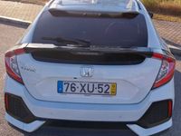 usado Honda Civic 1.6 i-DTEC Executive