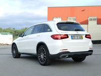 usado Mercedes E250 GLC d - 4matic