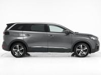 Usado Peugeot 5008 GT 130 HP (95 kW) 2019 Cinza SUV