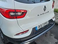 usado Renault Kadjar 1.5 dci Cx Aut IVA na fatura garantia fábrica 2025