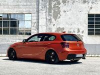 usado BMW M135 i