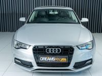 Usado Audi A5 Sportback 170 HP (125 kW) 2014 Cinzento Citadino