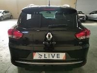 Usado Renault Clio IV 90 HP (66 kW) 2014 Preto Carrinha