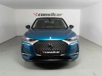 Usado DS Automobiles DS3 Crossback E-Tense Rivoli 100 kW (136 HP) 2021 Azul SUV