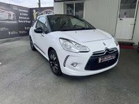 Usado Citroën DS3 92 HP (67 kW) 2014 Branco