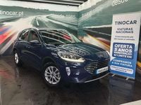 Usado Ford Kuga 225 HP (165 kW) 2022 Azul SUV