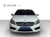 Usado Mercedes A220 AMG line 170 HP (125 kW) 2013 Branco