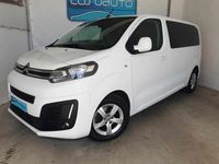 Usado Citroën Spacetourer Feel 95 HP (69 kW) 2017 Branco Monovolume