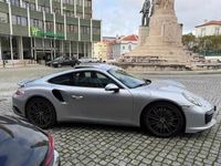 Usado Porsche 911 540 HP (397 kW) 2016 Cinzento