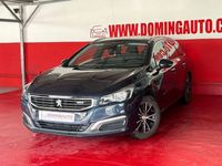 usado Peugeot 508 SW 1.6 e-HDi Active 2-Tronic