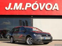 Usado VW Golf VII 115 HP (84 kW) 2020 Cinza Carrinha