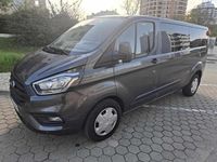 Usado Ford Transit Custom 131 HP (96 kW) 2020 Cinzento Carrinha