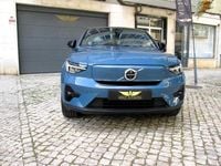 Usado Volvo C40 Ultimate 169 kW (231 HP) 2023 Azul SUV