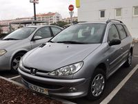 usado Peugeot 206 sw 1.1