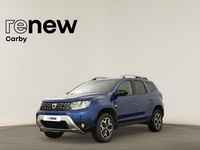 Usado Dacia Duster Prestige 90 HP (66 kW) 2021 Azul SUV