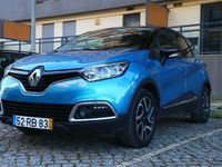 usado Renault Captur 0.9 TCE EXCLUSIVE 90cv 69199 KMS NACIONAL 1 DONO