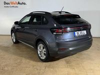 Usado VW Taigo 95 HP (69 kW) 2024 Cinzento SUV