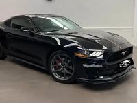 Usado Ford Mustang 314 HP (230 kW) 2019 Cinzento Coupé