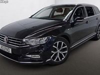 Usado VW Passat R-line 150 HP (110 kW) 2020 Preto Carrinha