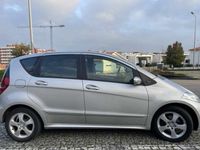 usado Mercedes A180 Classe ACDI Caixa Automática