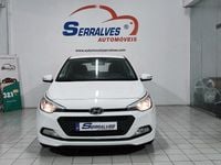 Usado Hyundai i20 75 HP (55 kW) 2016 Branco