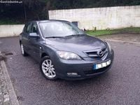 Usado Mazda 3 Comfort 110 HP (80 kW) 2009 Cinza Citadino