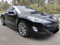 usado Peugeot RCZ 1.6 THP SE Black Yearling