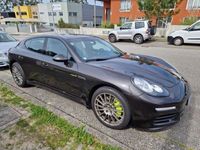 usado Porsche Panamera S E-Hybrid 