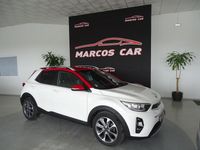 Usado Kia Stonic EX 110 HP (80 kW) 2018 Branco SUV